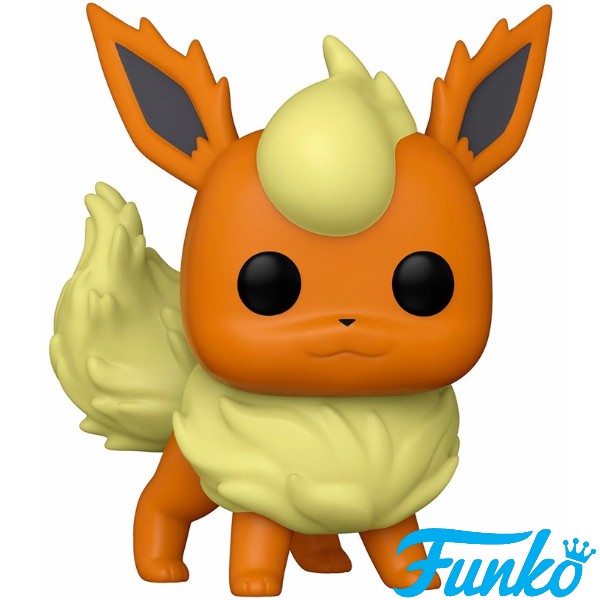 pop games pokemon flareon